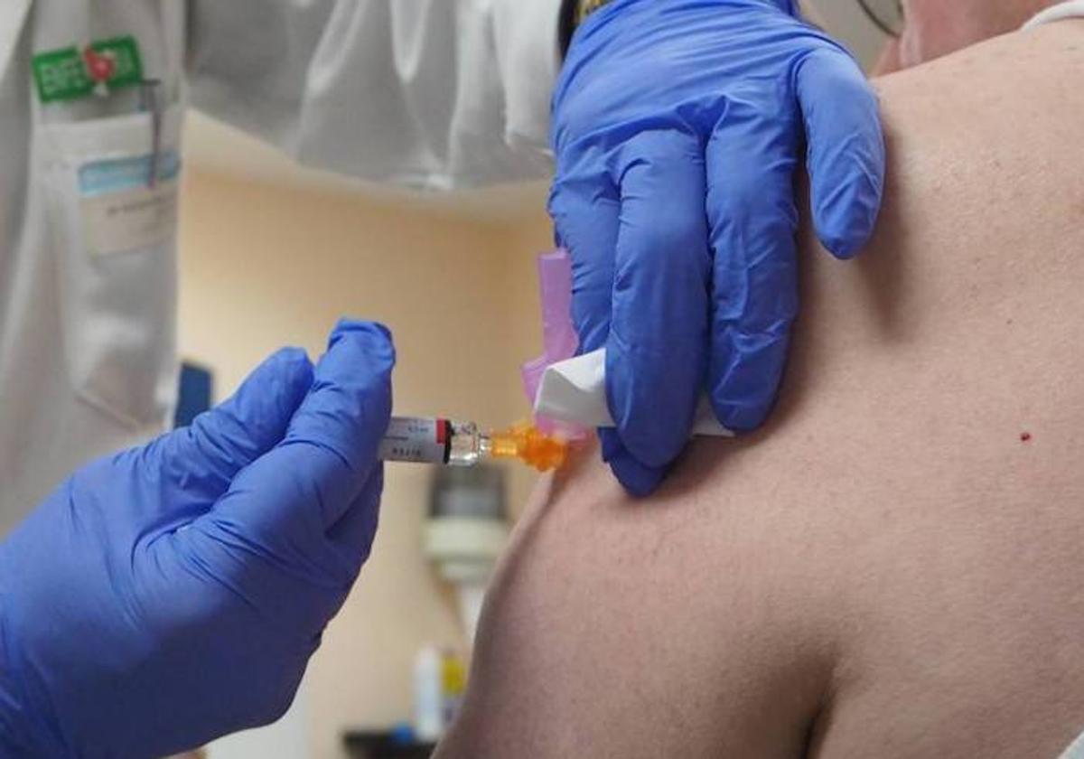 Cómo saber si pasaste o te vacunaste contra el sarampión en la niñez
