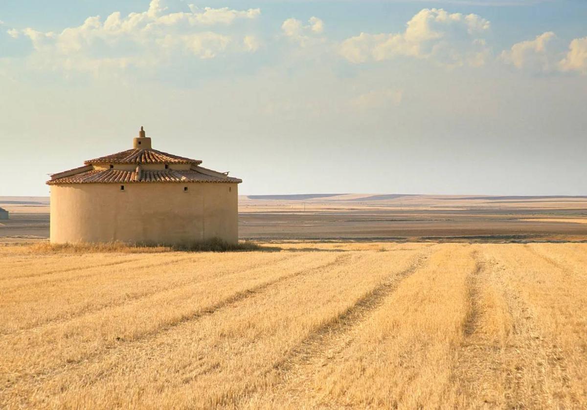 La única provincia de España que no tiene montañas está en Castilla y León