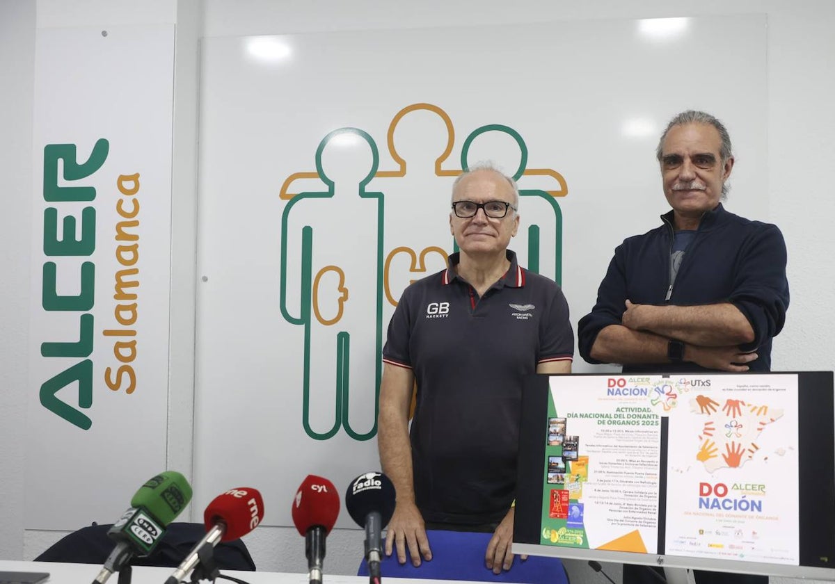 Día del Donante: «La negativas familiares a donar órganos de un fallecido son del 7% en Salamanca»