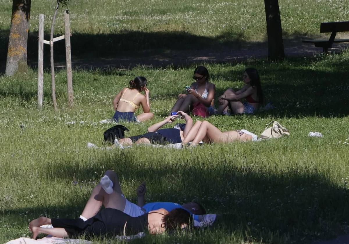 La AEMET pone fecha al regreso del calor a Salamanca