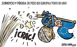 La viñeta de Morán