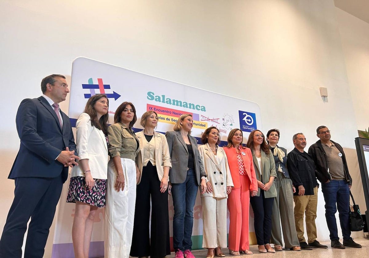 Salamanca reivindica una segunda oportunidad para los jóvenes con problemas en la educación tradicional
