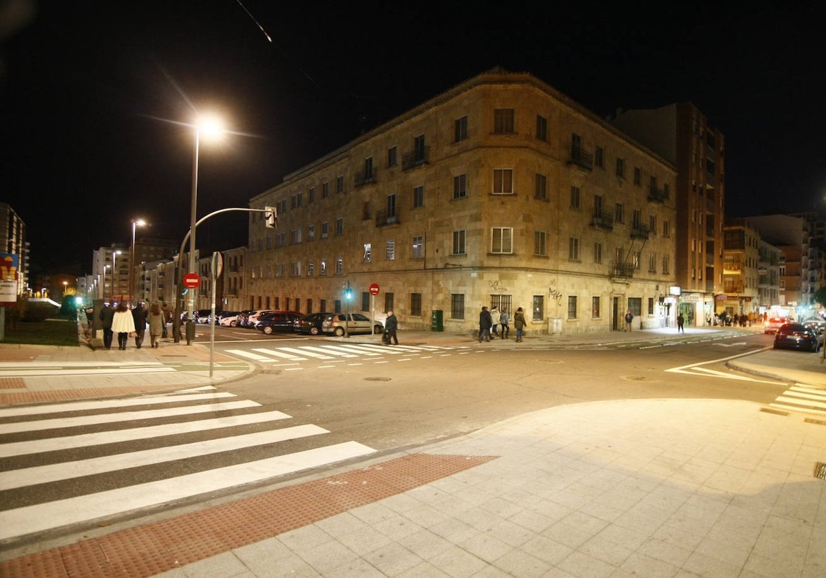 La agresión ocurrió en marzo de 2024 en Alfonso de Castro.