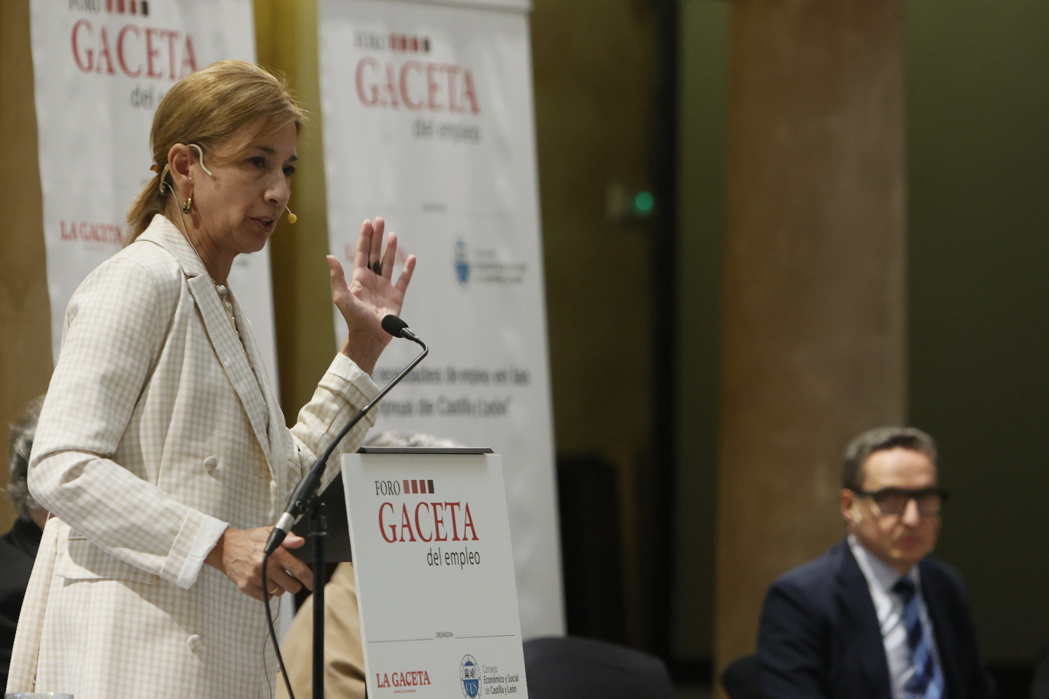 El Foro GACETA del empleo, en imágenes