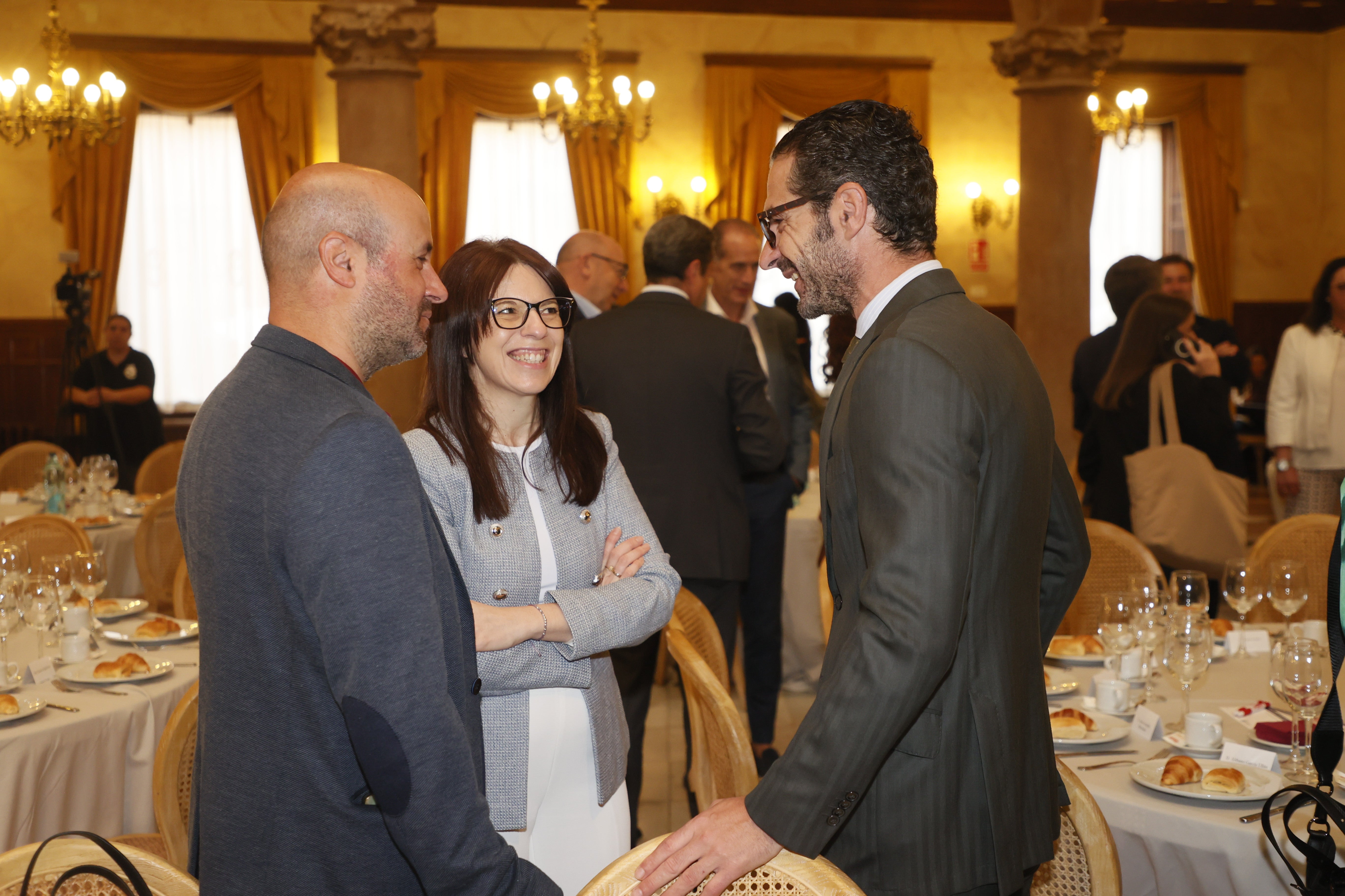 El Foro GACETA del empleo, en imágenes