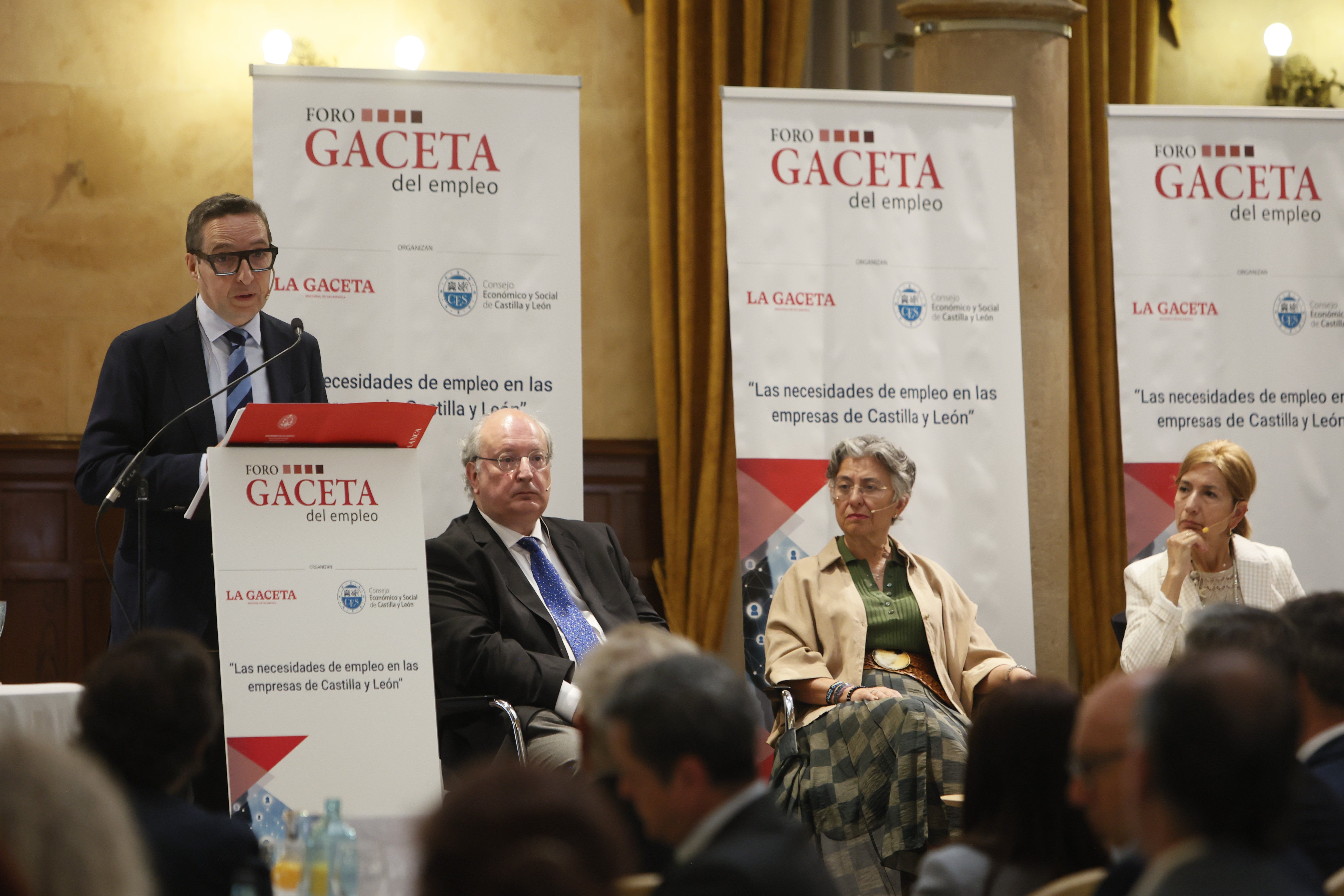 El Foro GACETA del empleo, en imágenes