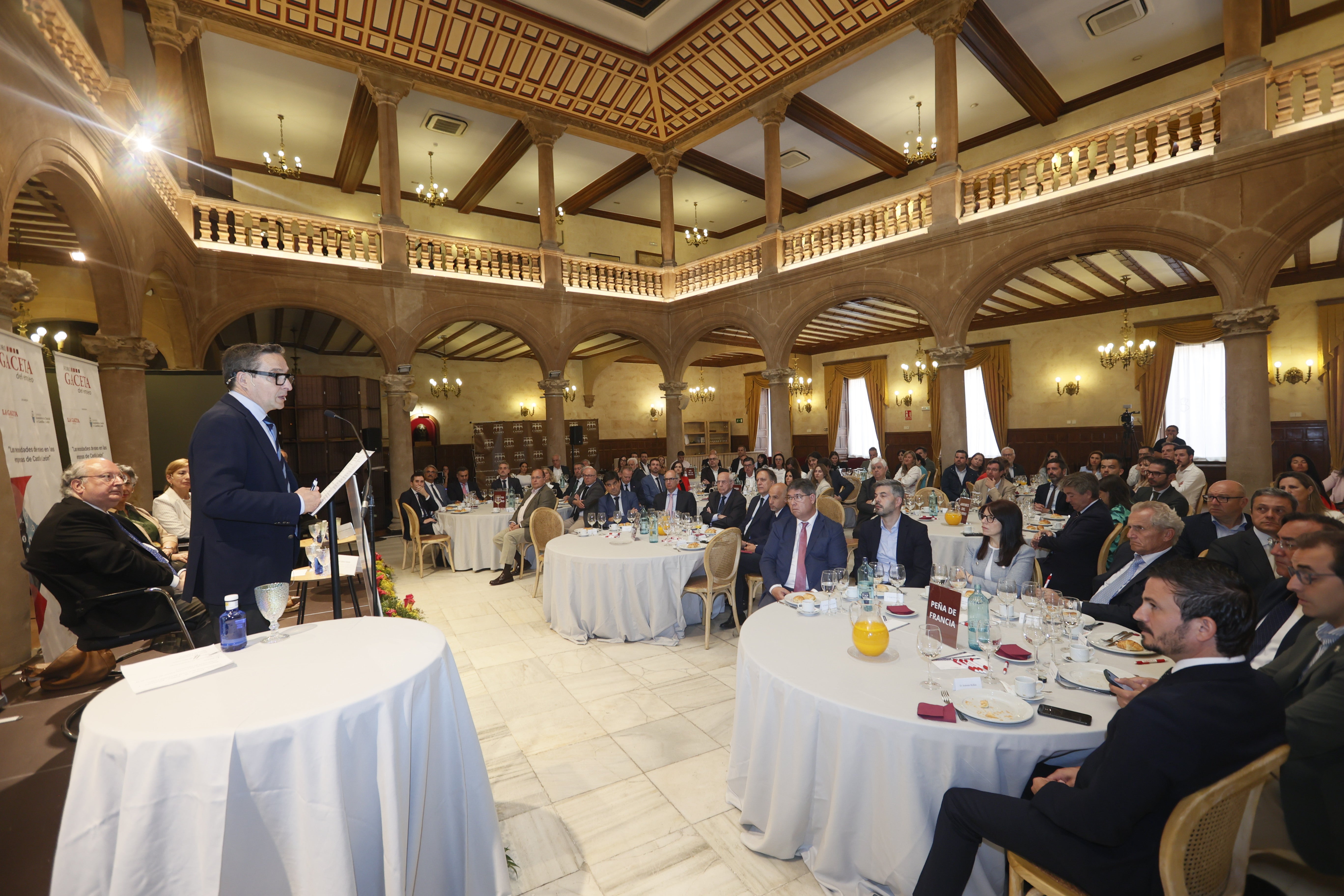 El Foro GACETA del empleo, en imágenes