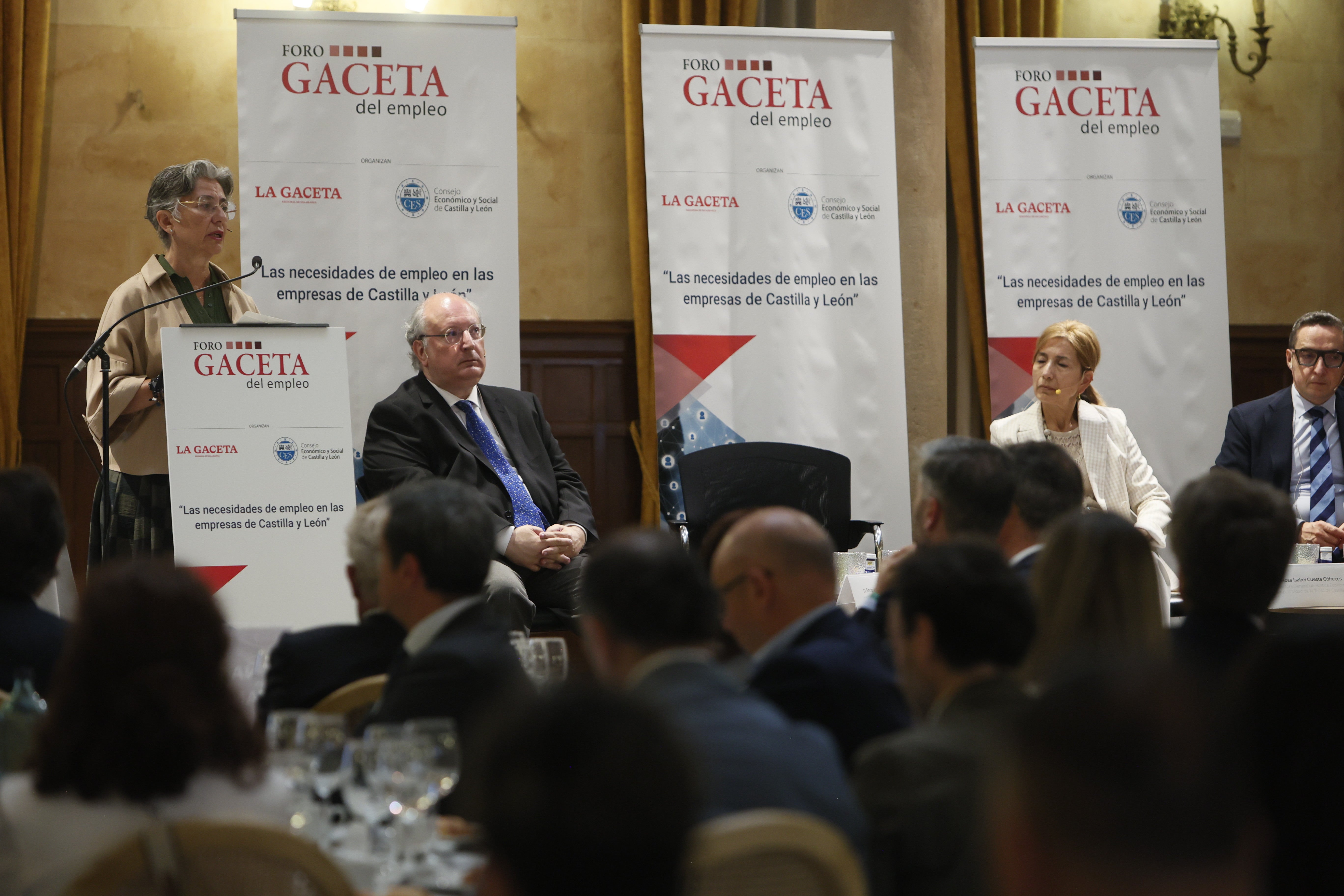 El Foro GACETA del empleo, en imágenes