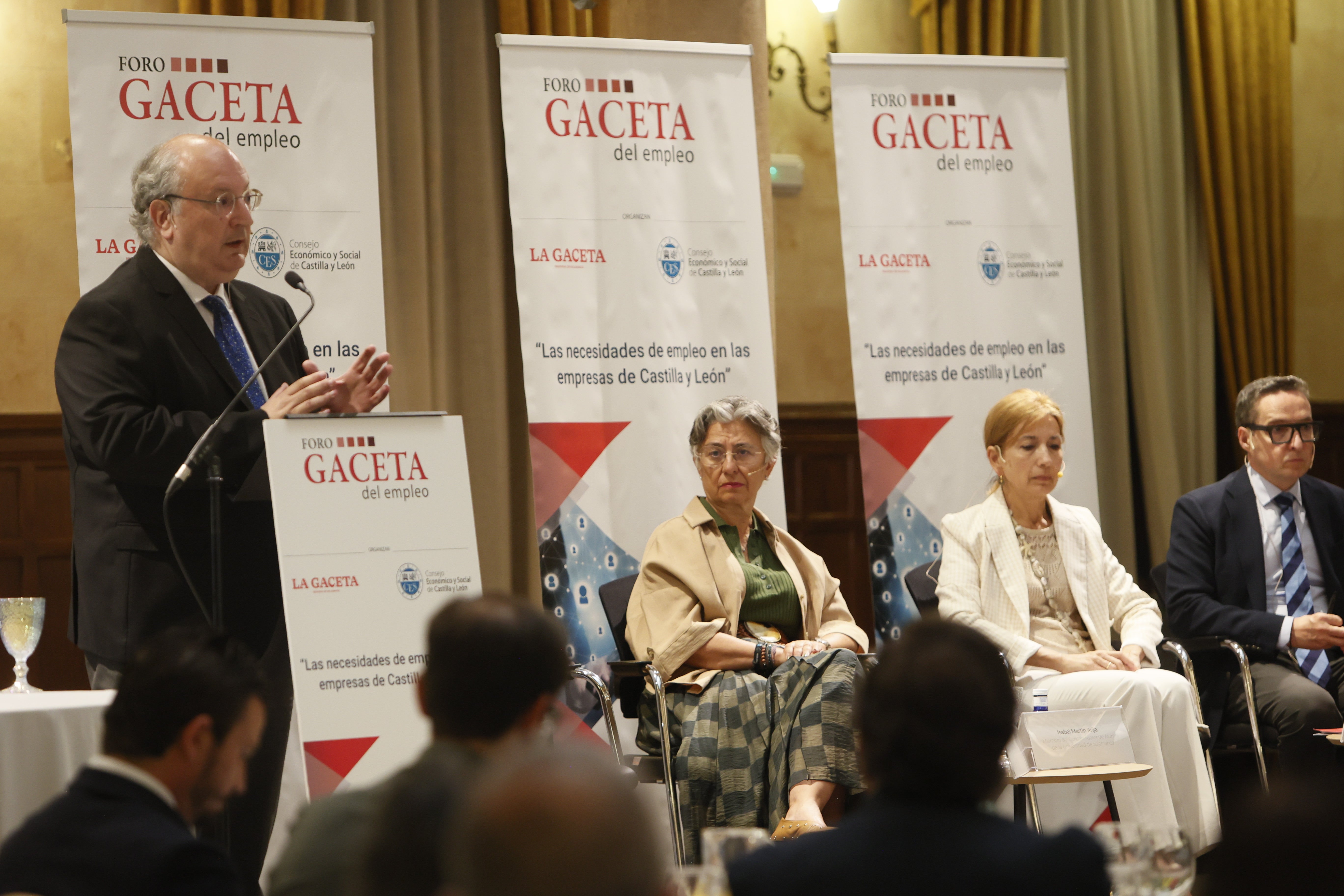 El Foro GACETA del empleo, en imágenes