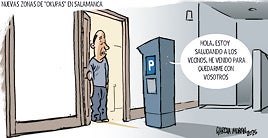 La viñeta de Morán