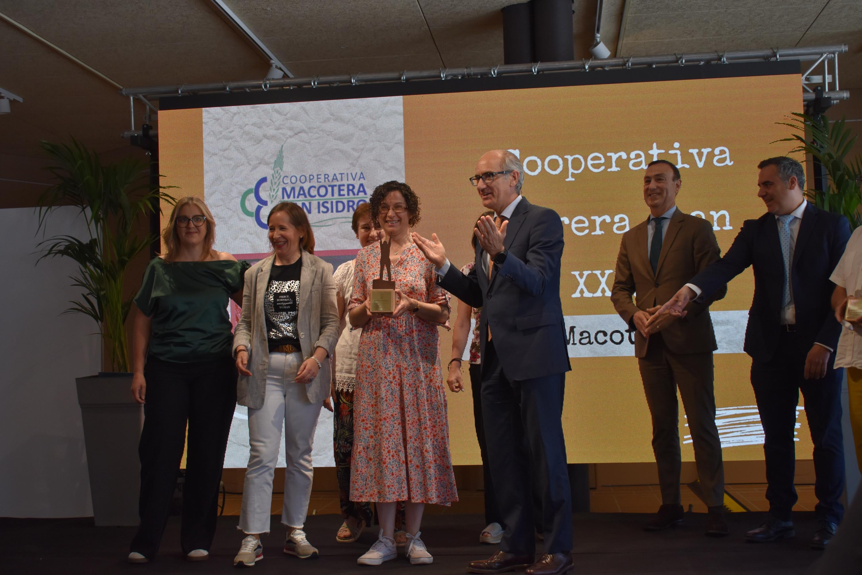 La Diputación de Salamanca premia el talento emprendedor rural
