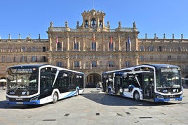 Salamanca Transportes.