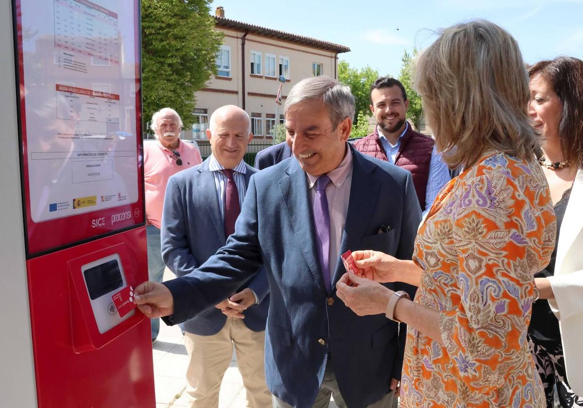 Salamanca avanza hacia un transporte público más inteligente y accesible con 33 nuevas paradas digitales