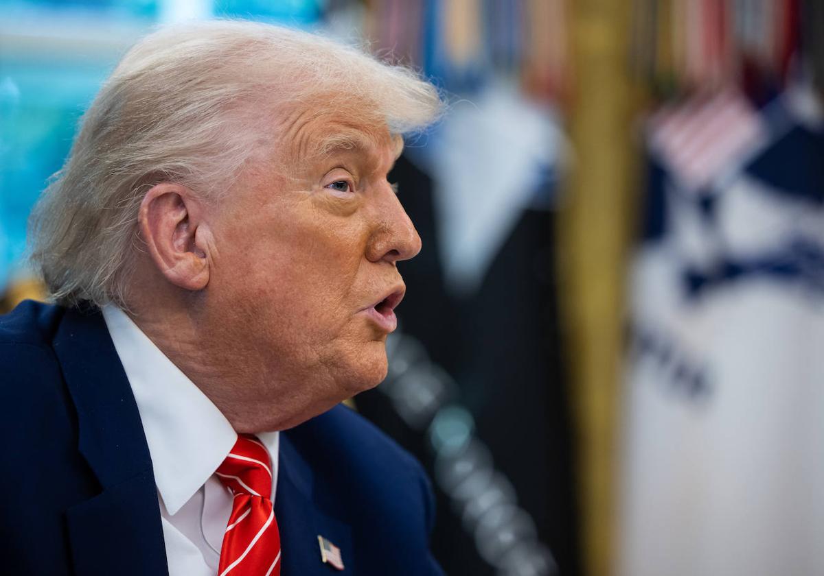 Estados Unidos prohibirá la entrada de ciudadanos de unos doce países y limitará la de otros siete