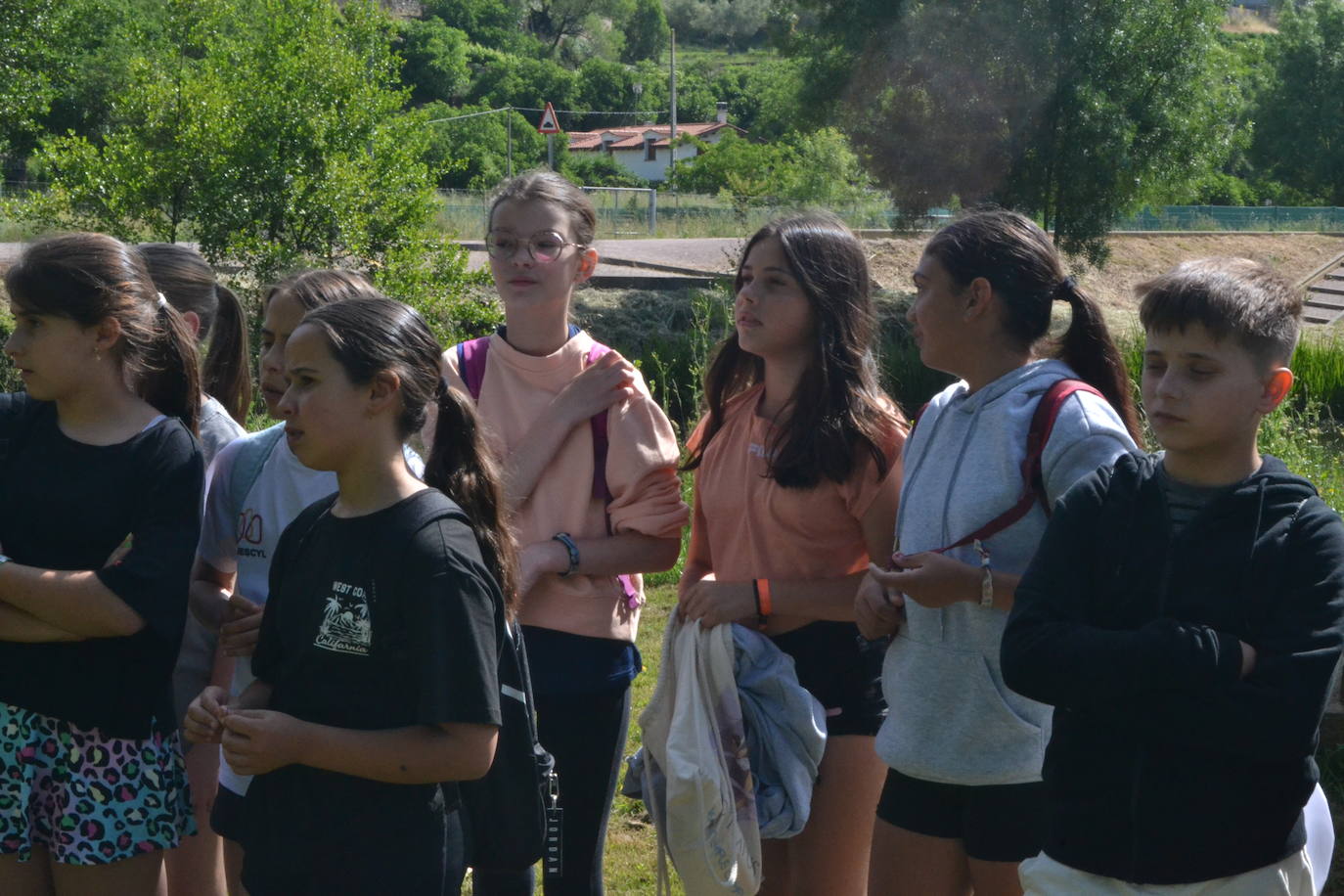Ciudad Rodrigo cierra sus jornadas sobre el medio ambiente