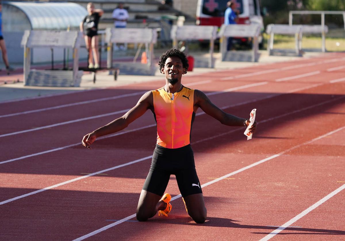 El mejor atletismo del año