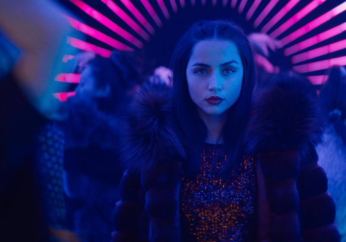 Ana de Armas y Óliver Laxe en un gran fin de semana para el cine español