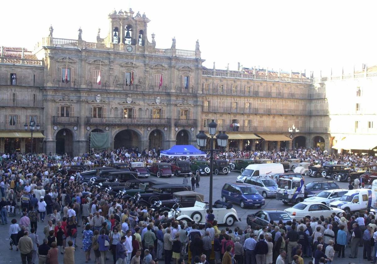 Qué pasó tal día como hoy 7 de junio en Salamanca