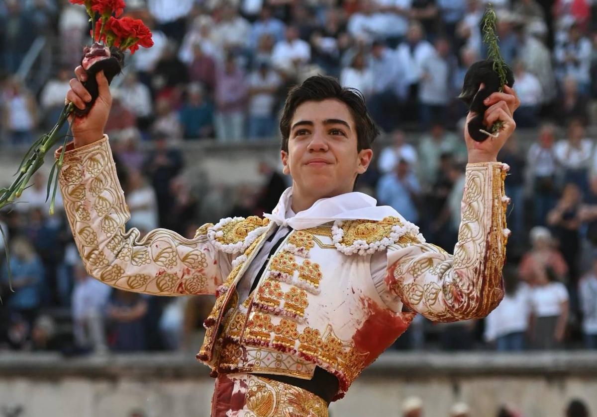 «Era una tarde en la que no podía fallar y no fallé»