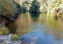 Naturaleza en estado puro: así es la zona de baño más salvaje y accesible de toda Salamanca
