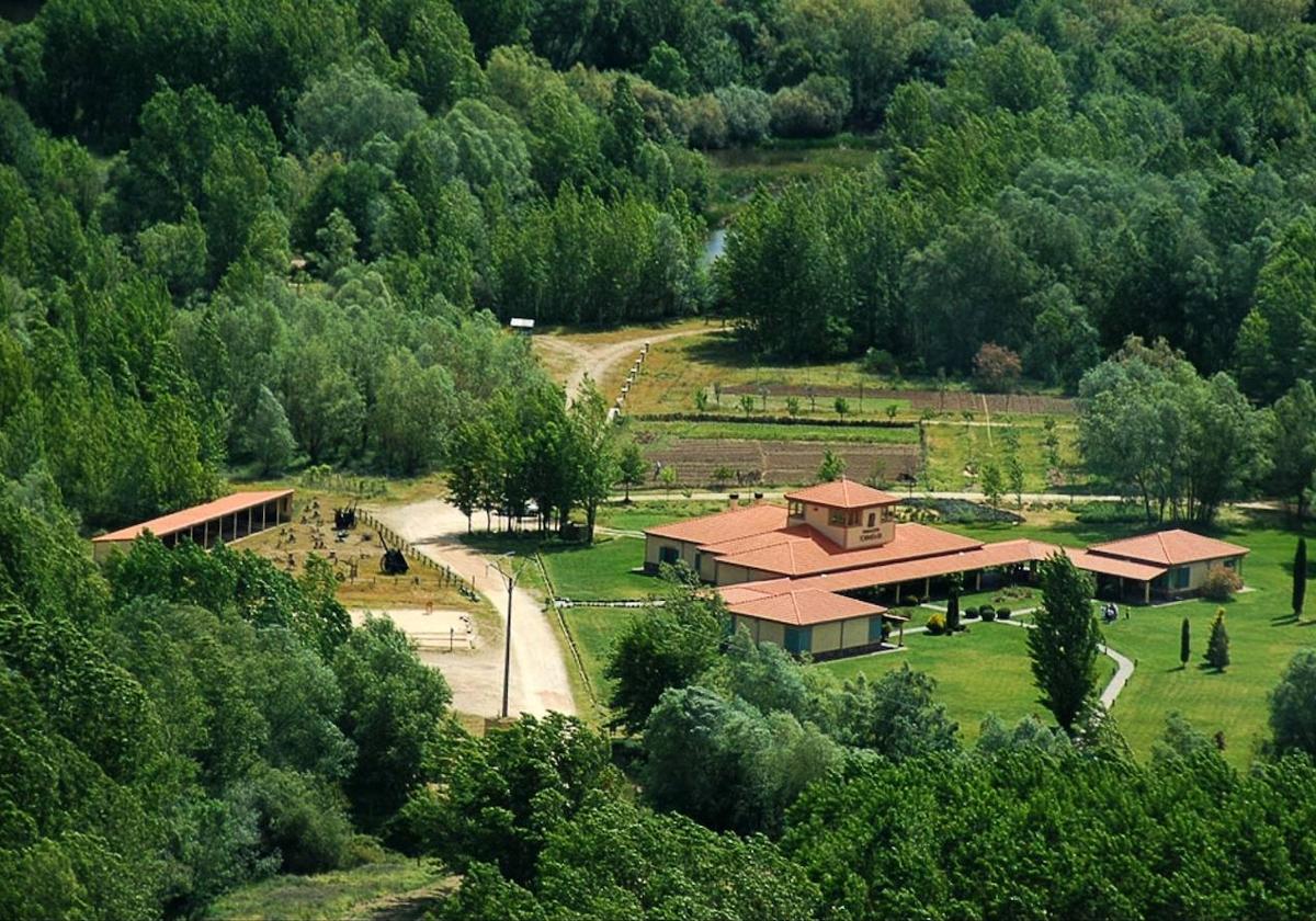 Fundación Tormes-EB 25 años liderando la educación y restauración ambiental
