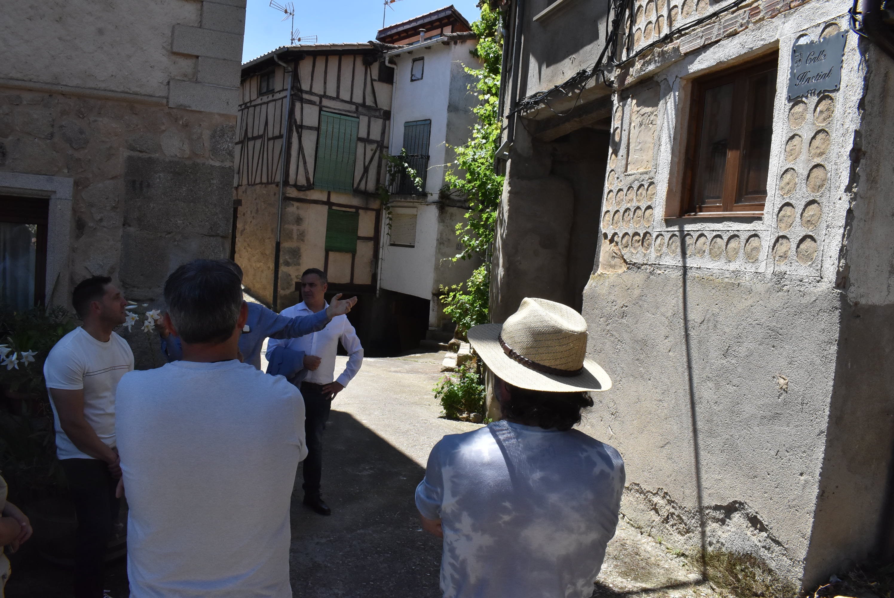 Un atractivo turístico más para San Esteban de la Sierra