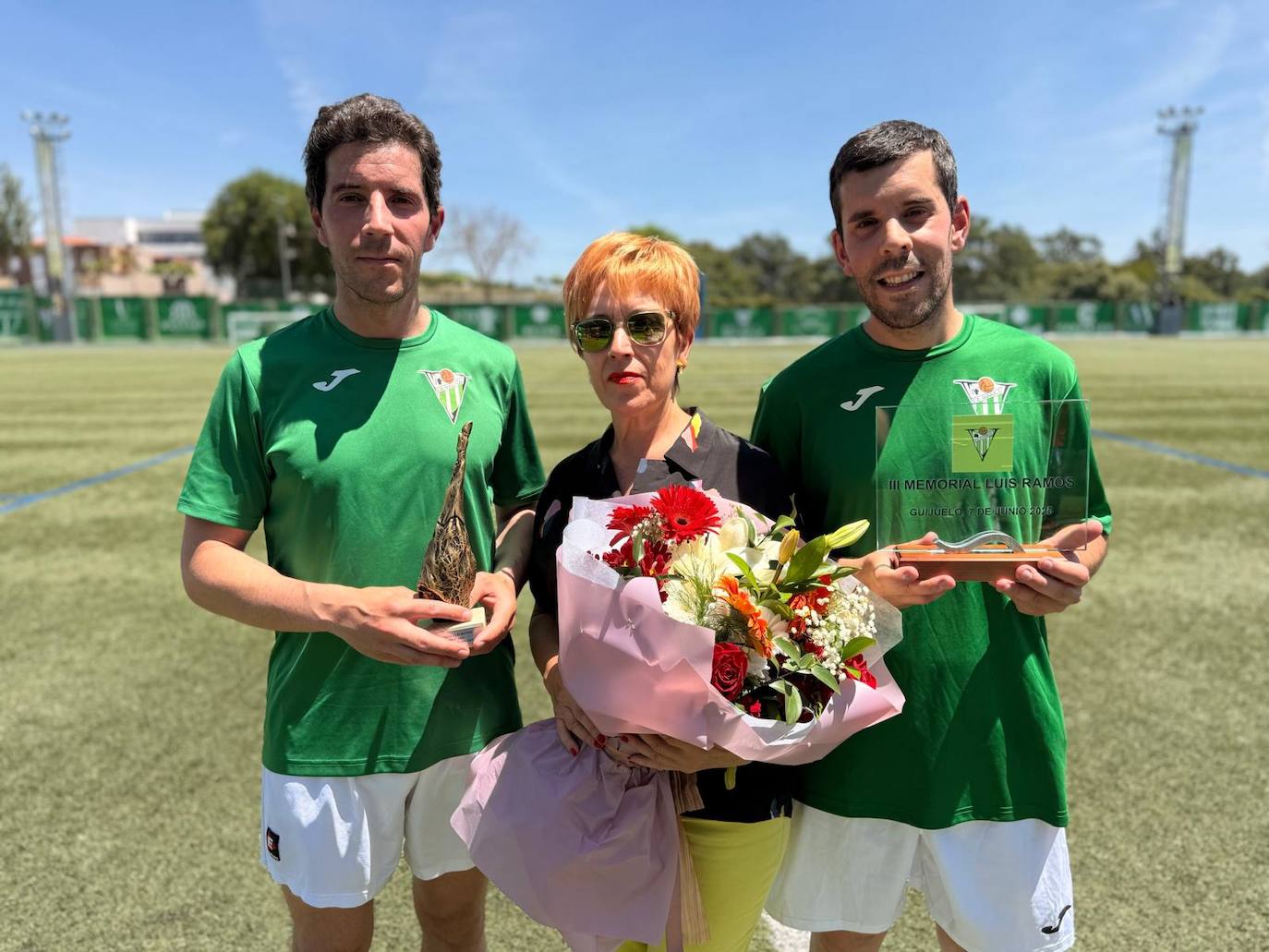 Guijuelo acoge el tercer Memorial Luis Ramos