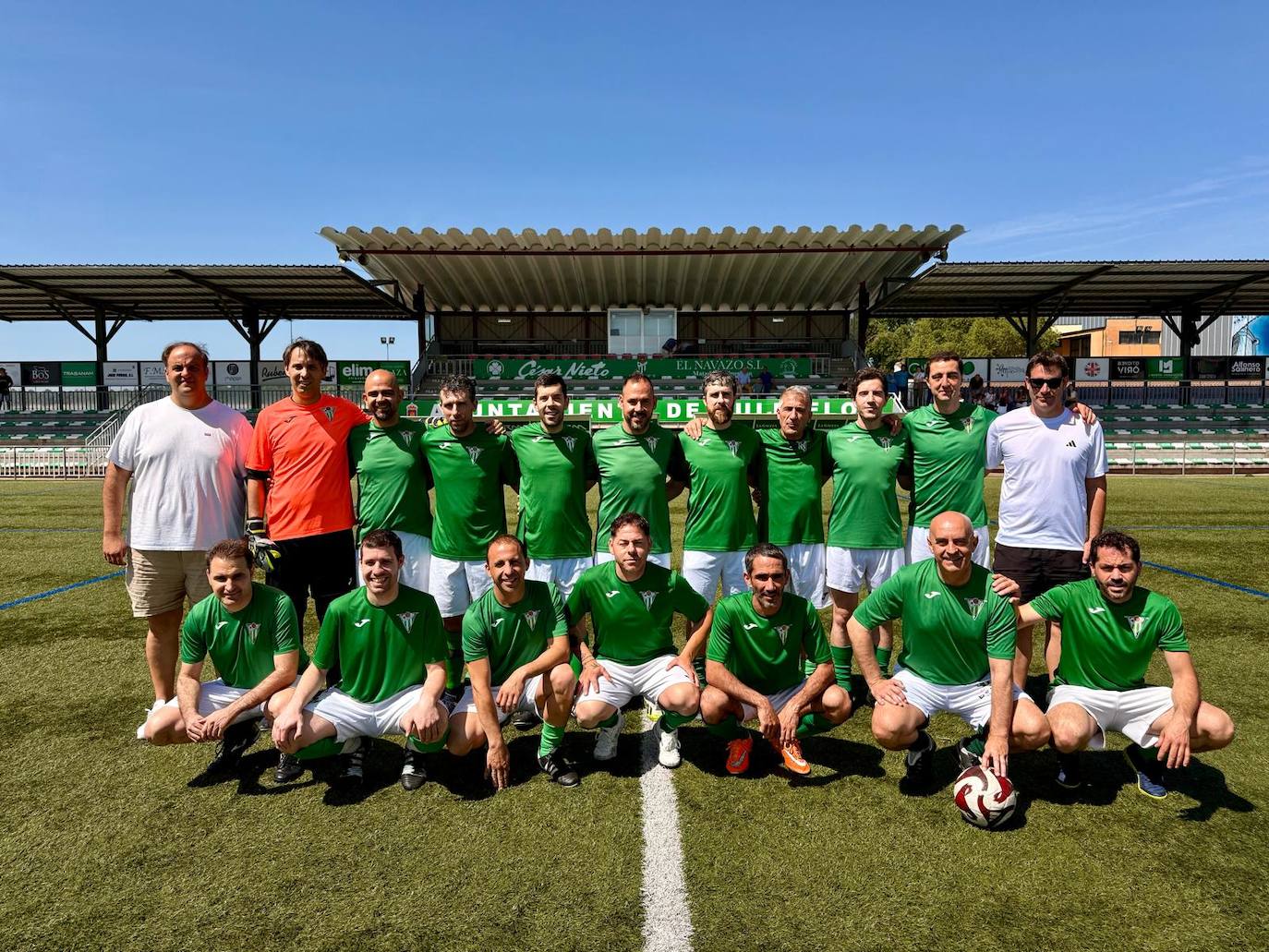 Guijuelo acoge el tercer Memorial Luis Ramos