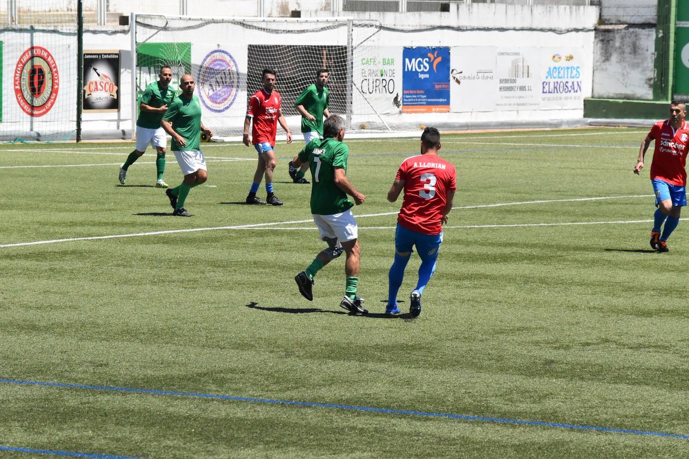 Guijuelo acoge el tercer Memorial Luis Ramos