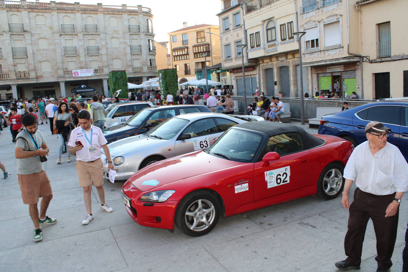 El rally Entresierras se afianza en la provincia