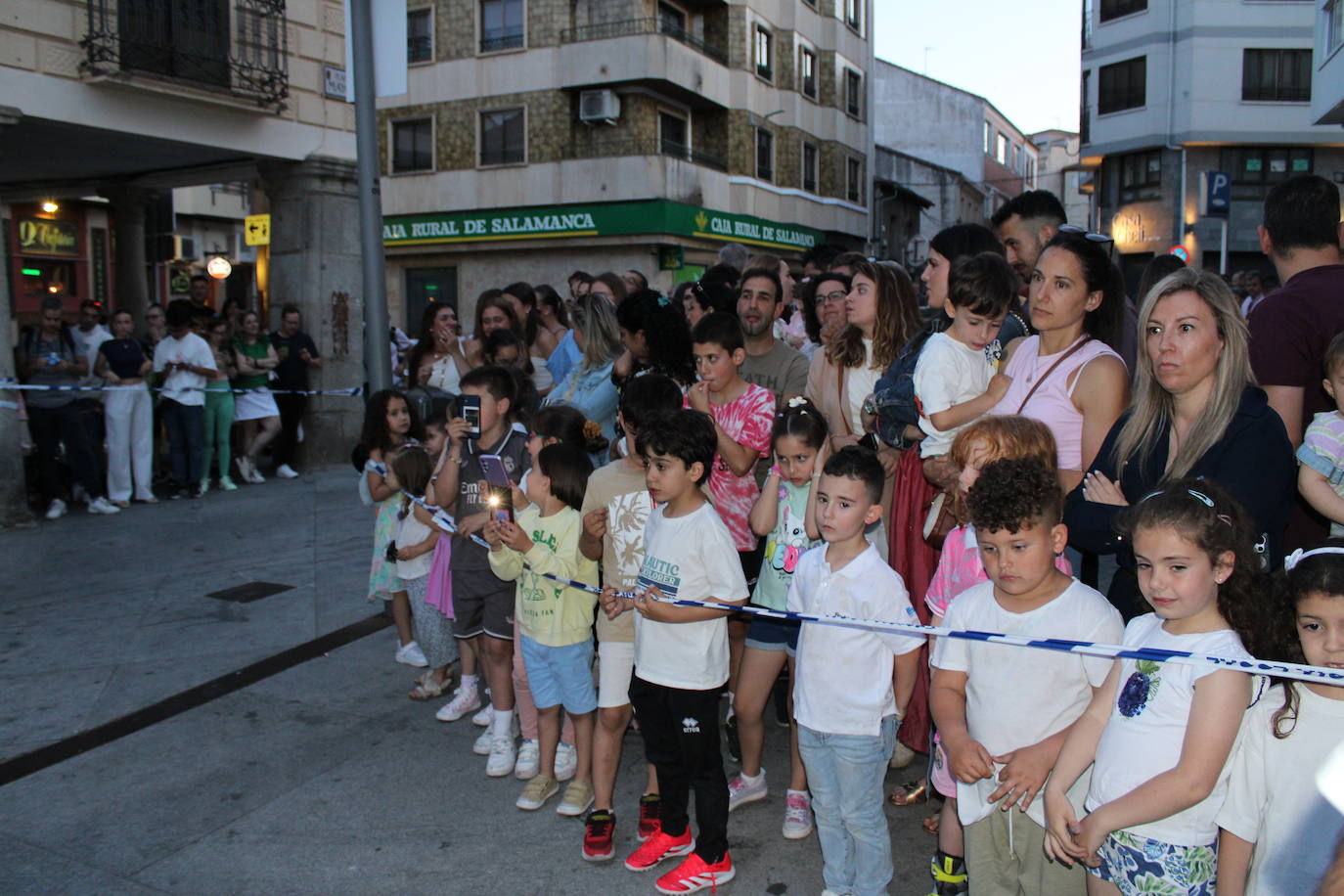 El rally Entresierras se afianza en la provincia
