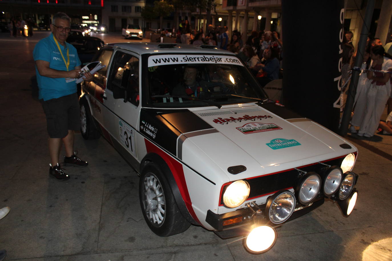 El rally Entresierras se afianza en la provincia