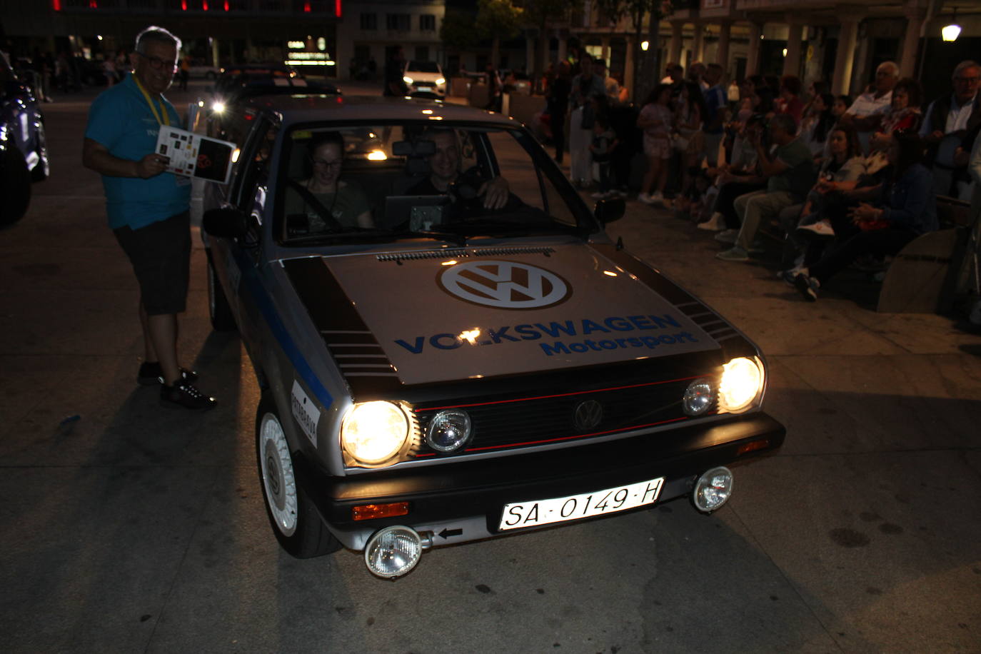 El rally Entresierras se afianza en la provincia