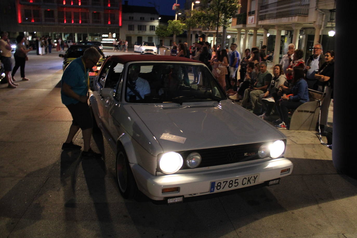 El rally Entresierras se afianza en la provincia