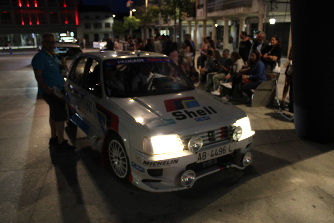 El rally Entresierras se afianza en la provincia