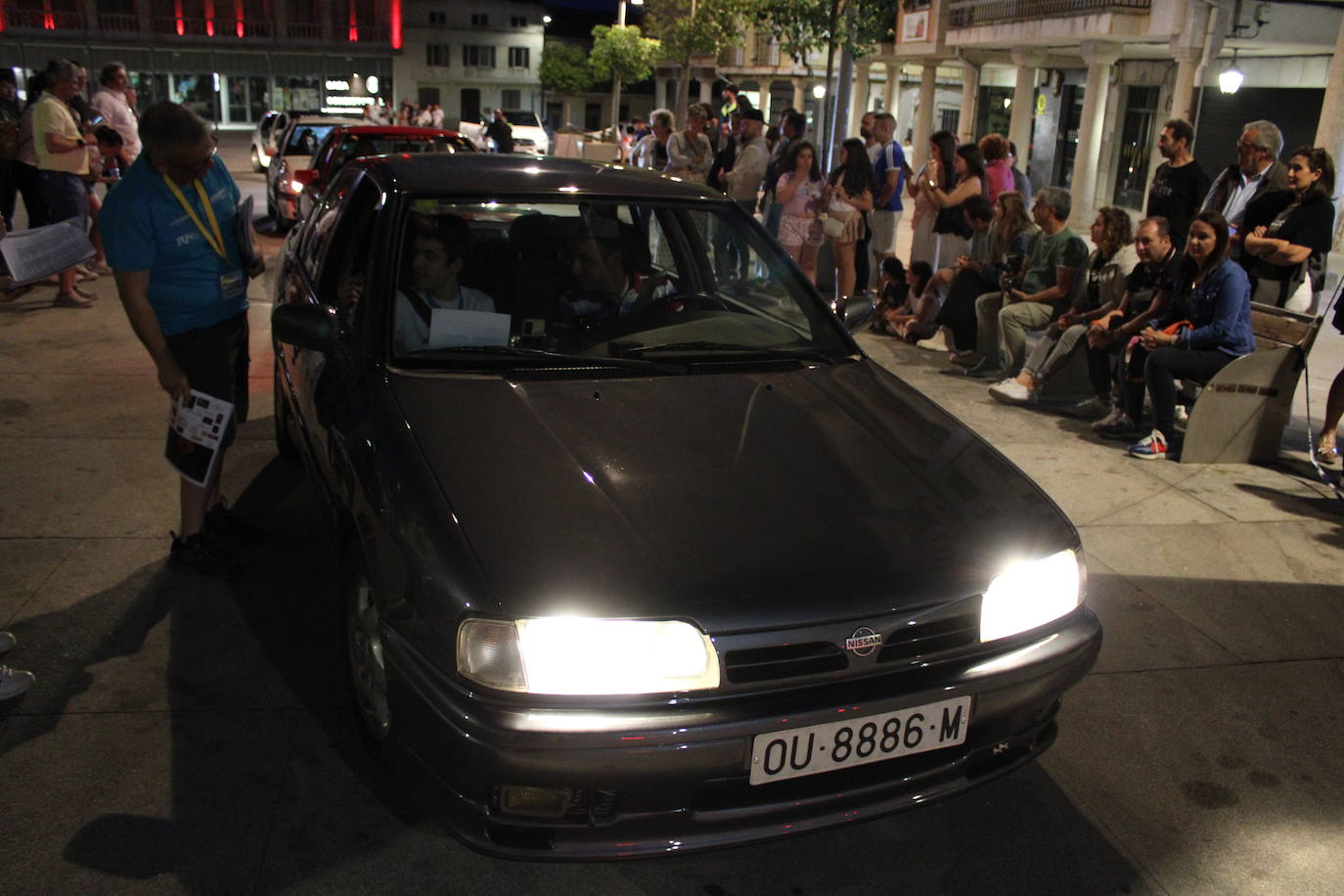 El rally Entresierras se afianza en la provincia