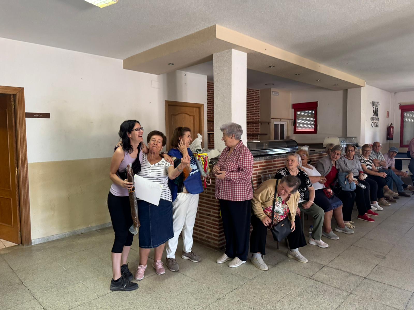 Manos unidas de Béjar colabora con los proyectos solidarios de la Diócesis