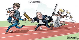 La viñeta de Morán