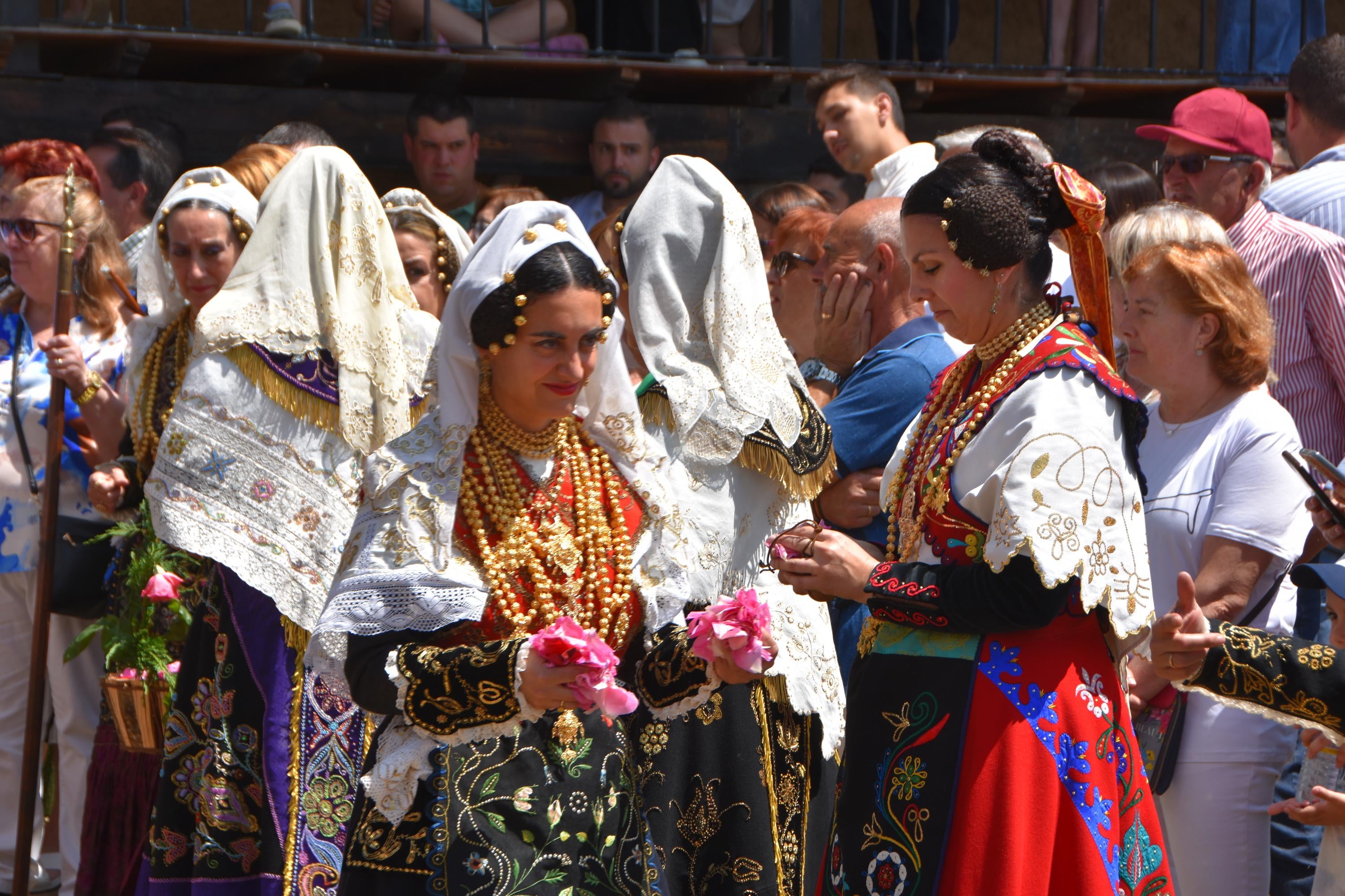 Fe intacta por la Virgen del Cueto