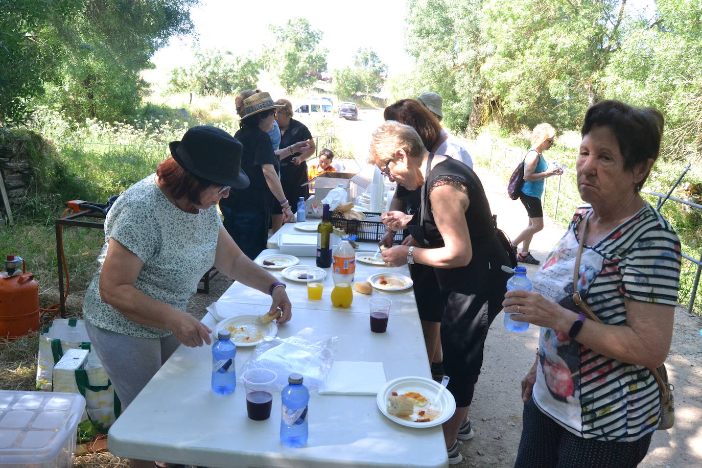 Saelices vive un marchoso inicio del mes de junio