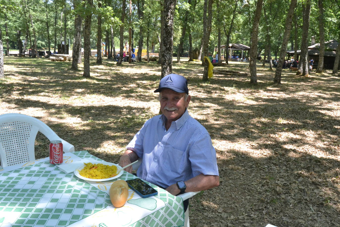 Un delicioso cierre festivo en El Cabaco