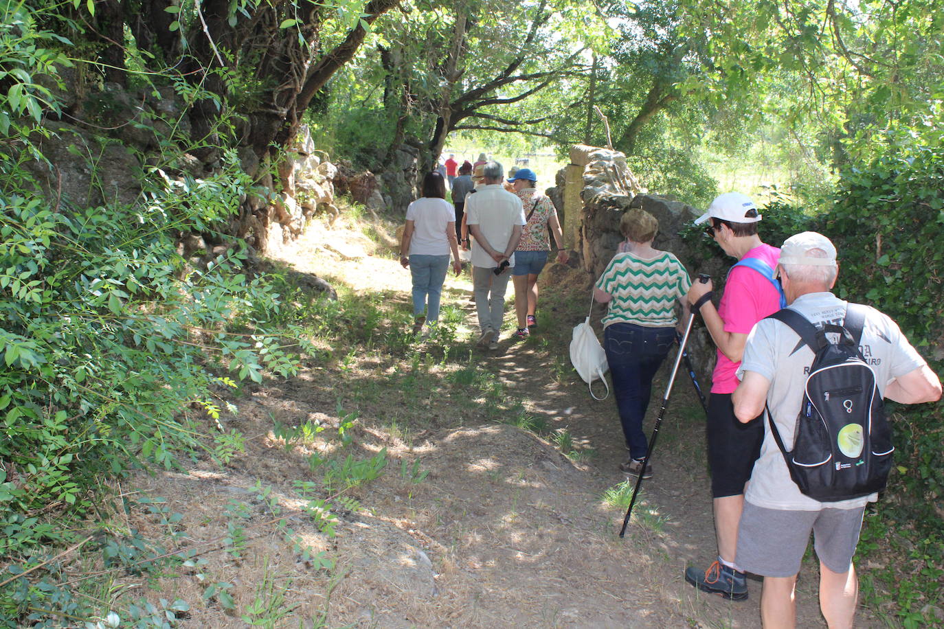 El Festival de la candela se despide hasta octubre como dinamizador de la Ruta de la Plata