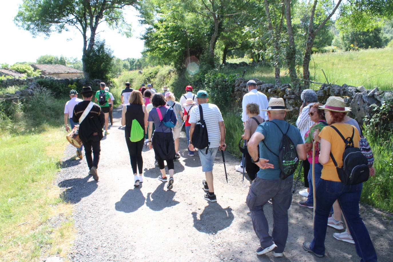 El Festival de la candela se despide hasta octubre como dinamizador de la Ruta de la Plata