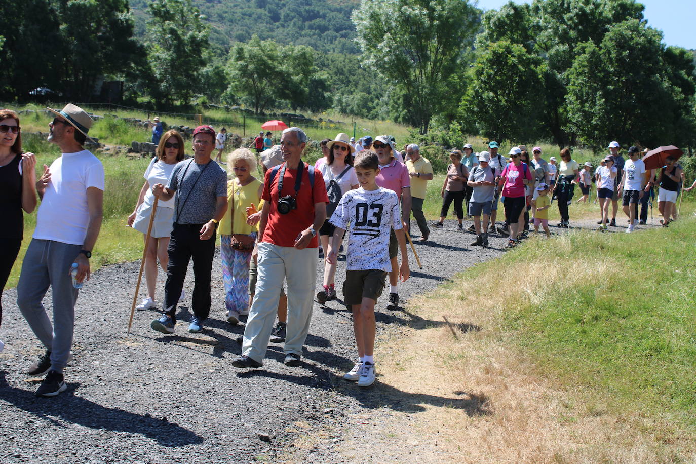 El Festival de la candela se despide hasta octubre como dinamizador de la Ruta de la Plata
