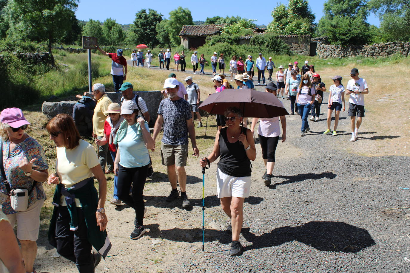 El Festival de la candela se despide hasta octubre como dinamizador de la Ruta de la Plata