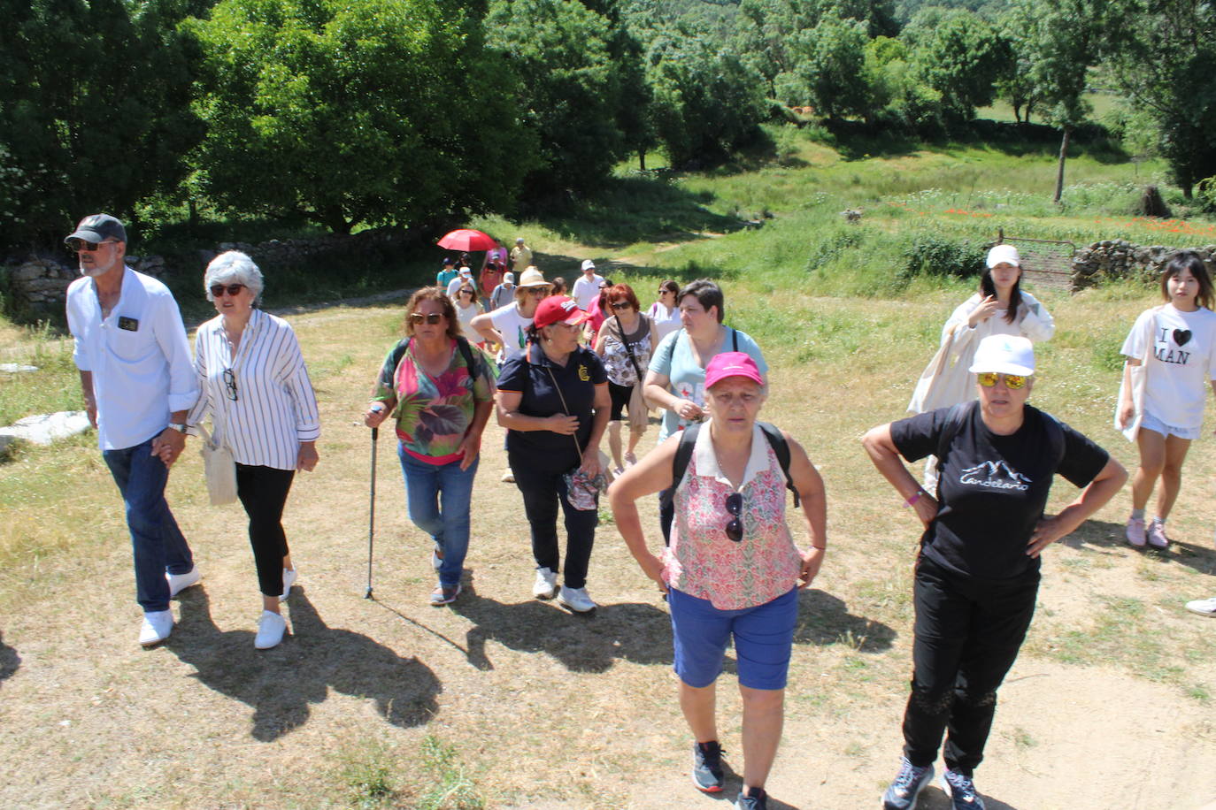 El Festival de la candela se despide hasta octubre como dinamizador de la Ruta de la Plata