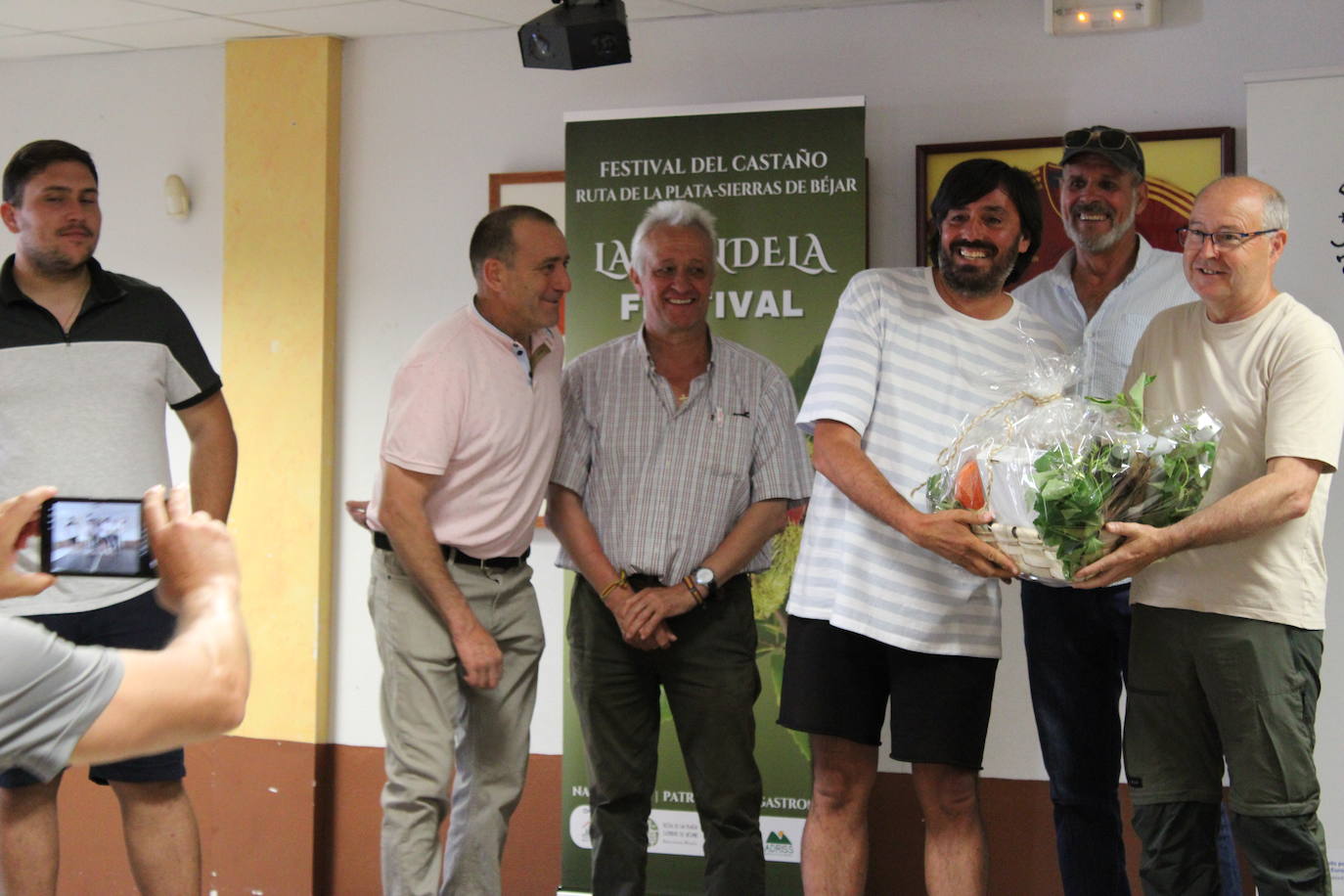El Festival de la candela se despide hasta octubre como dinamizador de la Ruta de la Plata