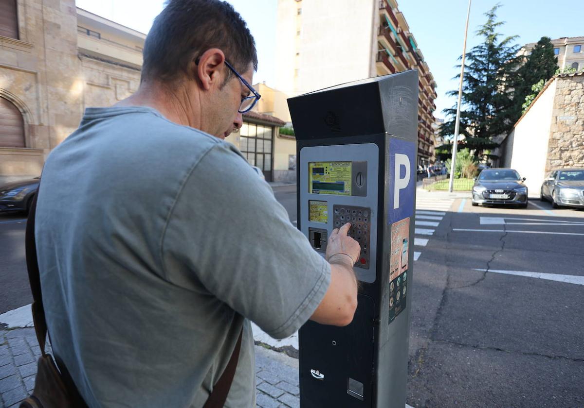 Residentes a 20 céntimos al día y nuevo parking disuasorio: la otra cara de la «nueva» ORA
