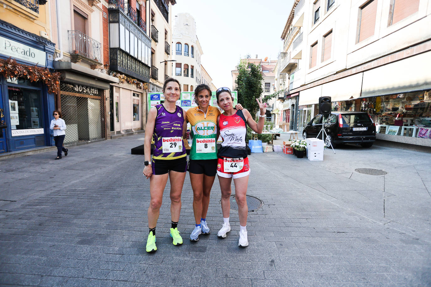 Salamanca vuelve a correr por la Donación de Órganos