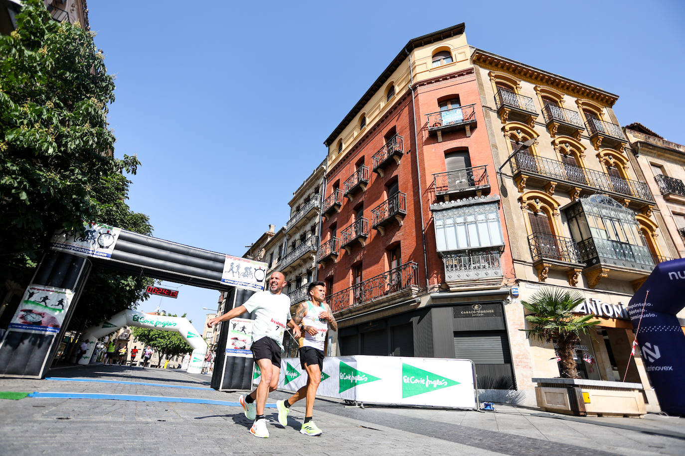 Salamanca vuelve a correr por la Donación de Órganos